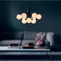 Подвесная люстра DANNA D95 Brass от ImperiumLoft