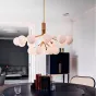 Подвесная люстра DANNA D95 Brass от ImperiumLoft