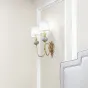 Настенное бра ZOE WALL 1 от ImperiumLoft