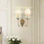 Настенное бра ZOE WALL 1 от ImperiumLoft