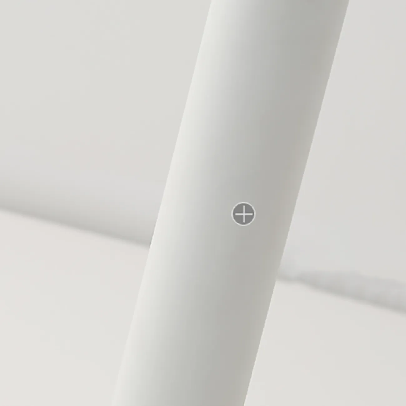 Серия точечных светодиодных светильников с поворотным цилиндрическим плафоном на выдвижной ножке NET H23 Black 3000К