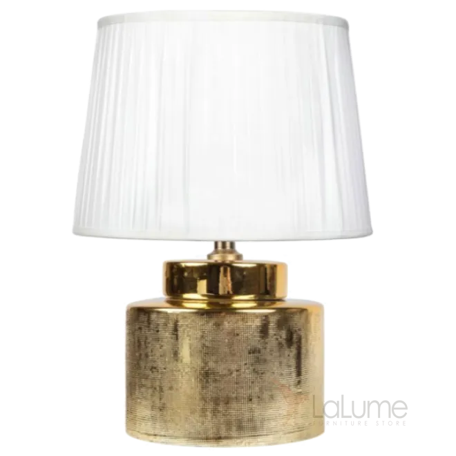 Настольная лампа Inca Gold от LaLume
