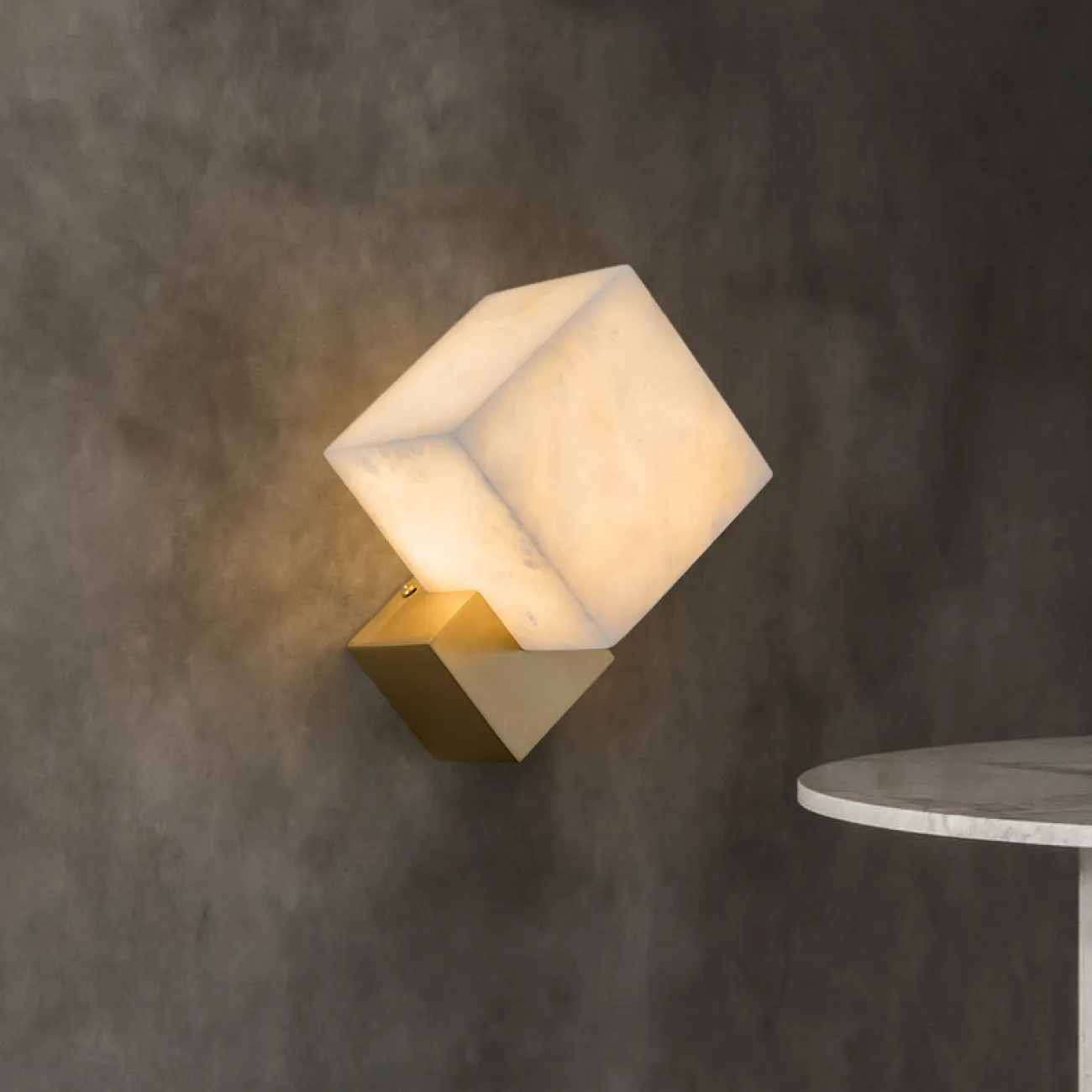 Настенный светильник OBSCUR от ImperiumLoft