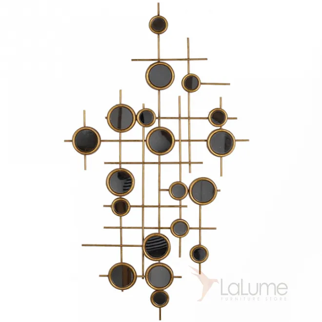 Арт-объект на стену Mirror от LaLume