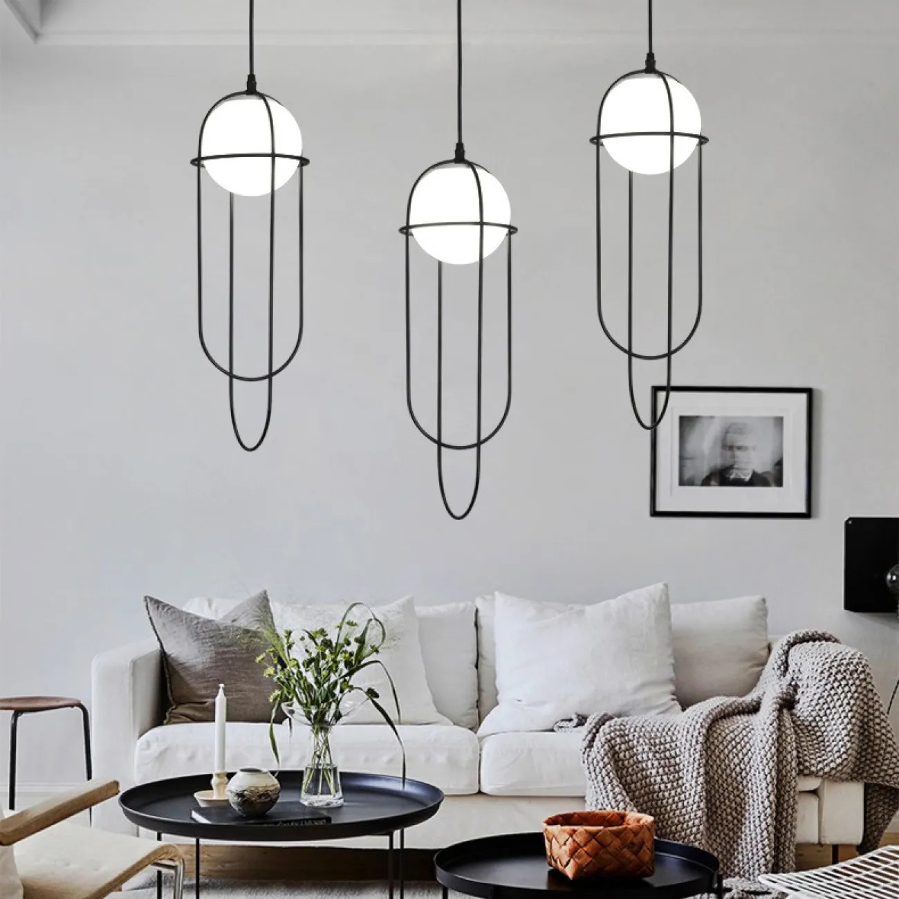 Подвесной светильник ASCENT от ImperiumLoft