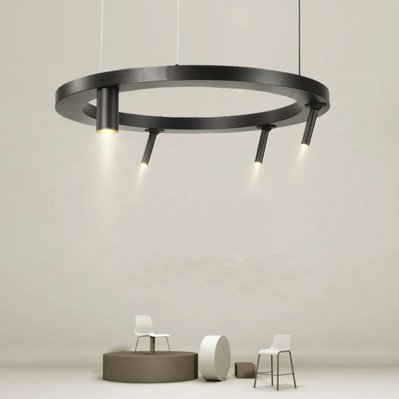 Подвесной светильник FLITTER LONG L4 от ImperiumLoft Подвесной светильник FLITTER LONG L4 от ImperiumLoft