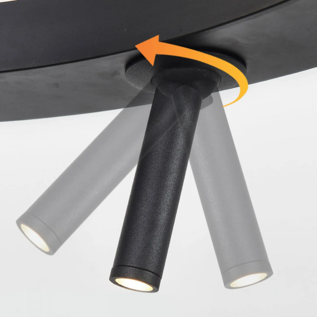 Подвесной светильник FLITTER LONG L3 от ImperiumLoft