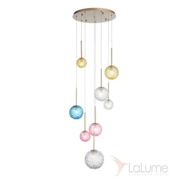 Комбинация подвесных светильников RIO COMBO от ImperiumLoft