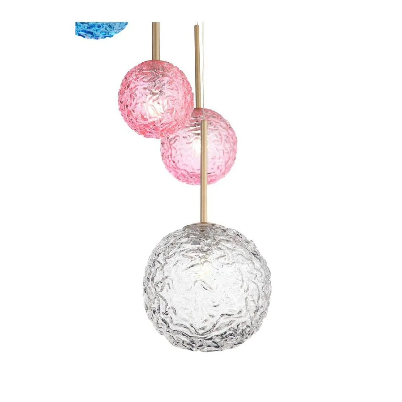 Комбинация подвесных светильников RIO COMBO от ImperiumLoft