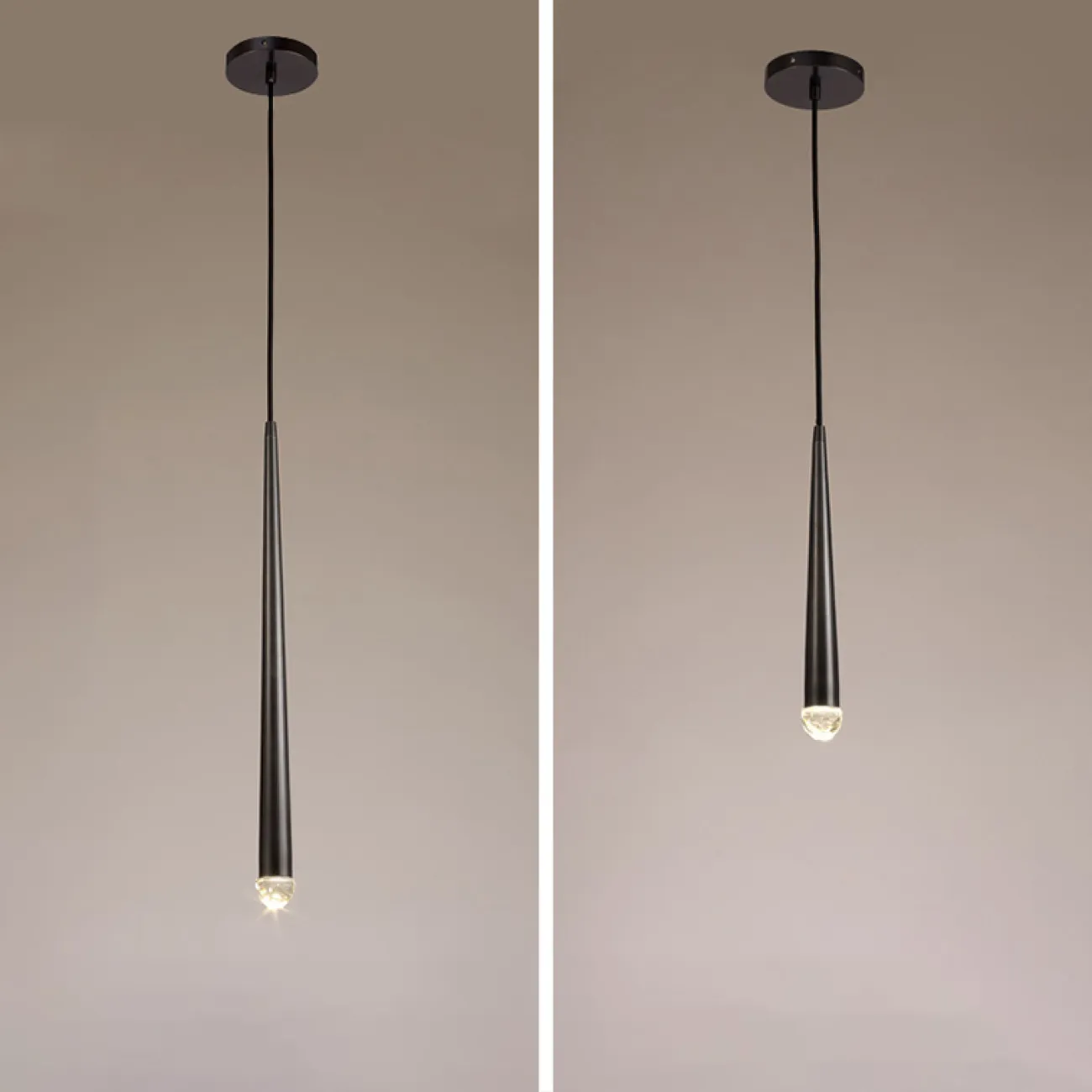 Подвесной светильник STYLUS ONE от ImperiumLoft