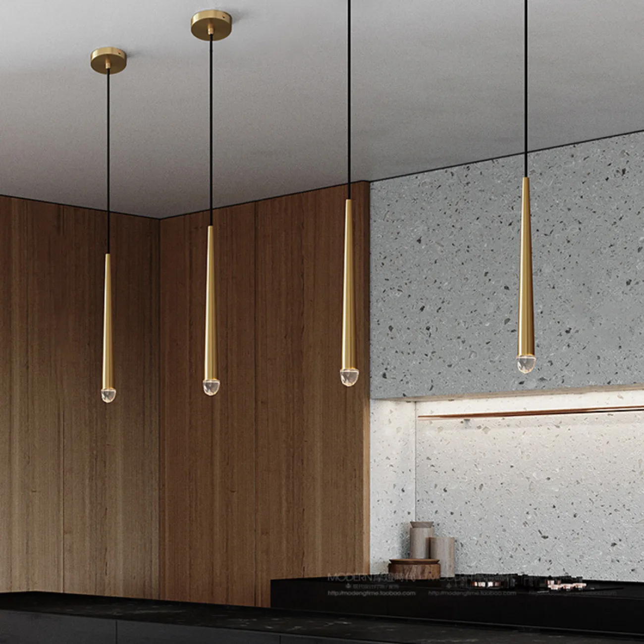 Подвесной светильник STYLUS ONE от ImperiumLoft