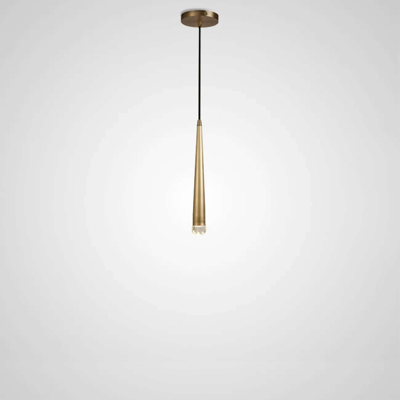 Подвесной светильник STYLUS ONE от ImperiumLoft