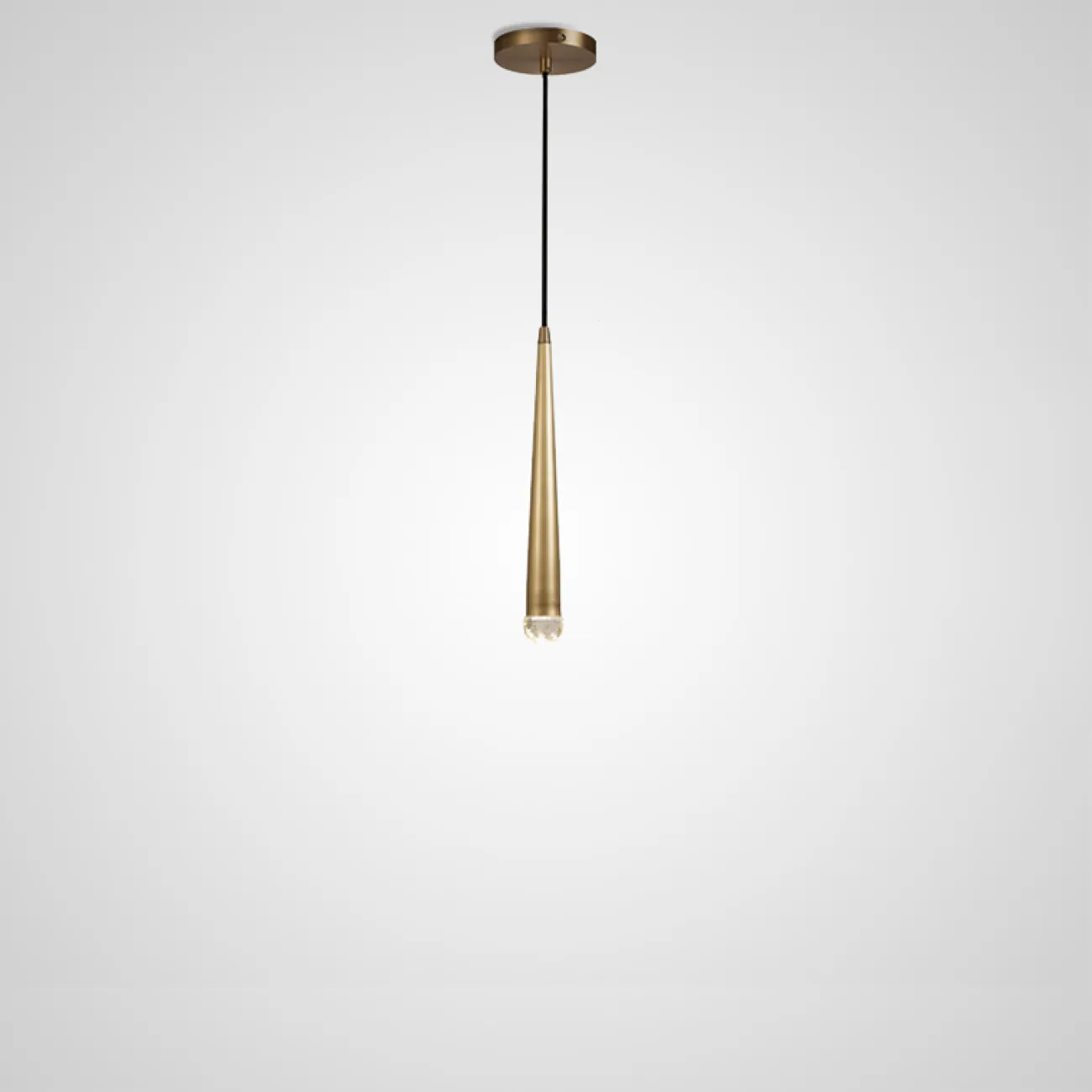 Подвесной светильник STYLUS ONE от ImperiumLoft