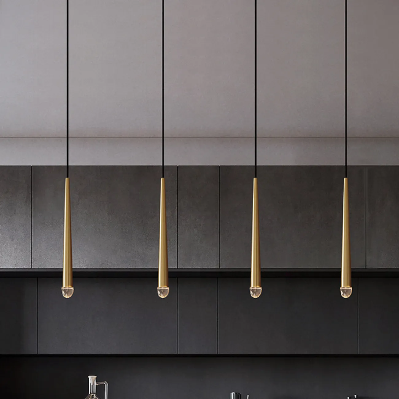 Подвесной светильник STYLUS ONE от ImperiumLoft