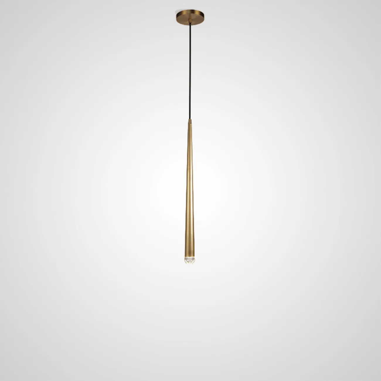 Подвесной светильник STYLUS ONE от ImperiumLoft