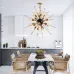 Подвесная люстра Chandelier Tivoli S Black