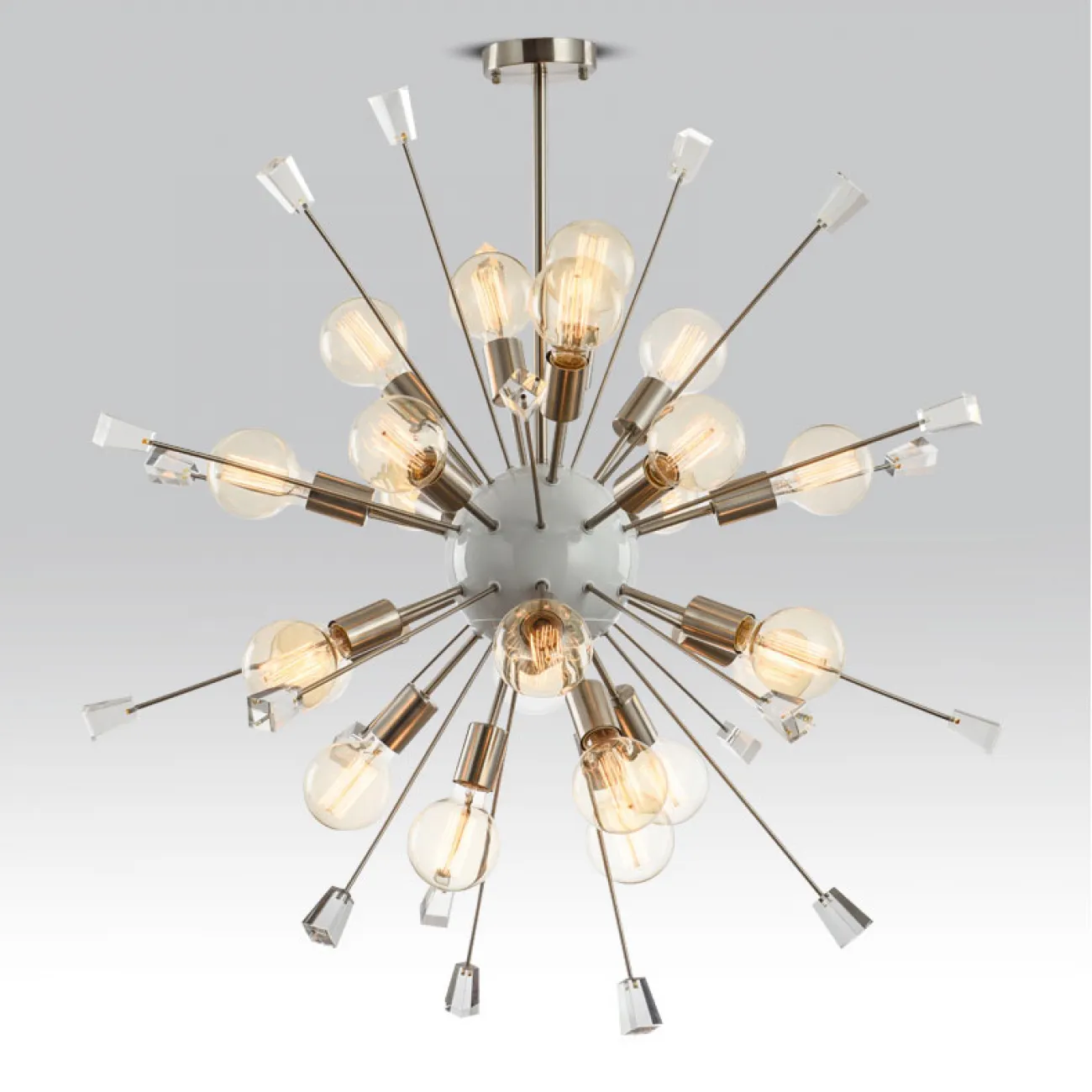 Подвесная люстра Chandelier Tivoli S от ImperiumLoft