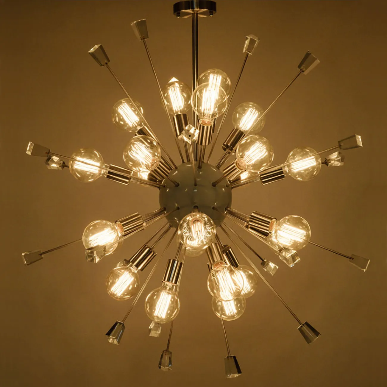 Подвесная люстра Chandelier Tivoli S от ImperiumLoft
