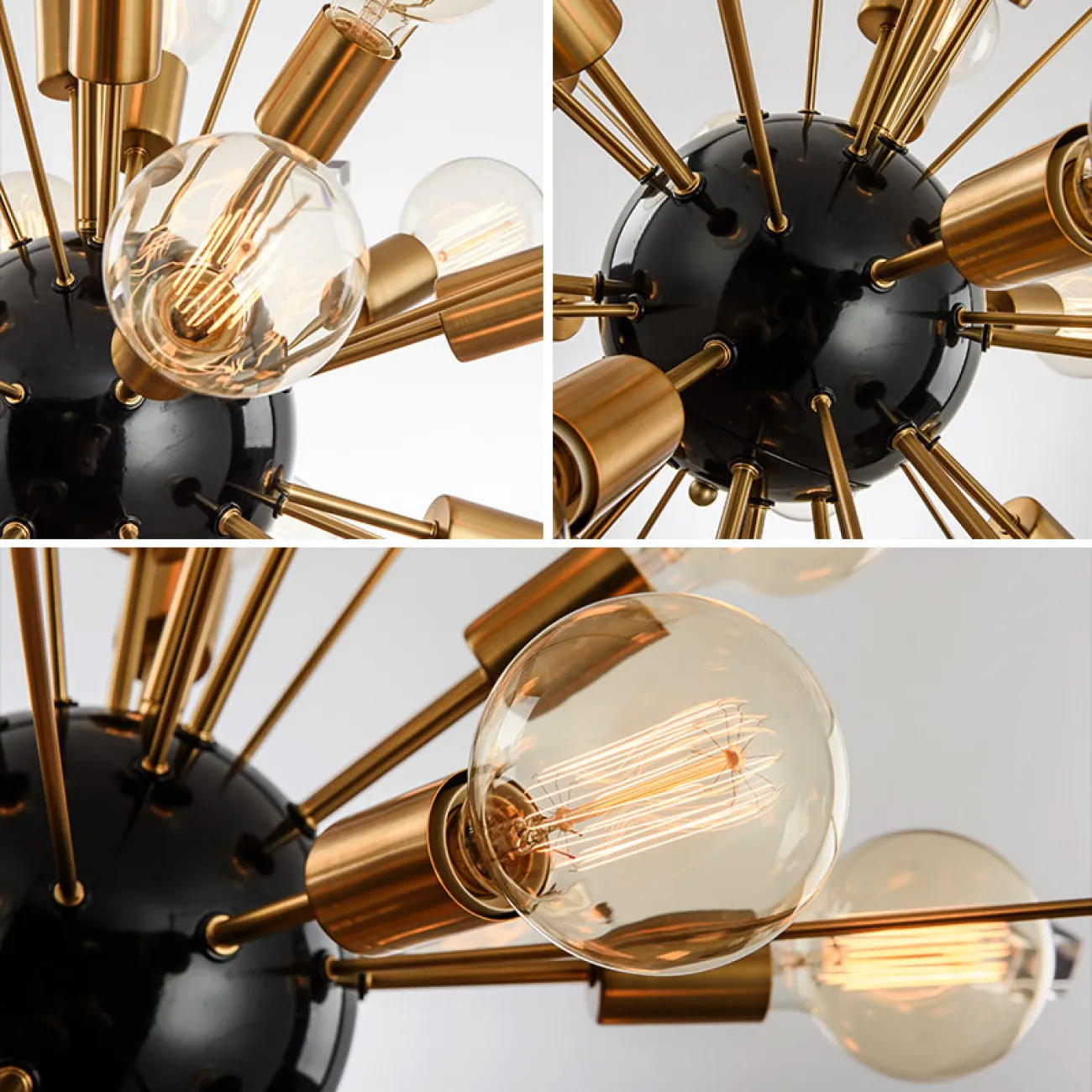 Подвесная люстра Chandelier Tivoli S от ImperiumLoft