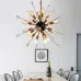 Подвесная люстра Chandelier Tivoli S Black