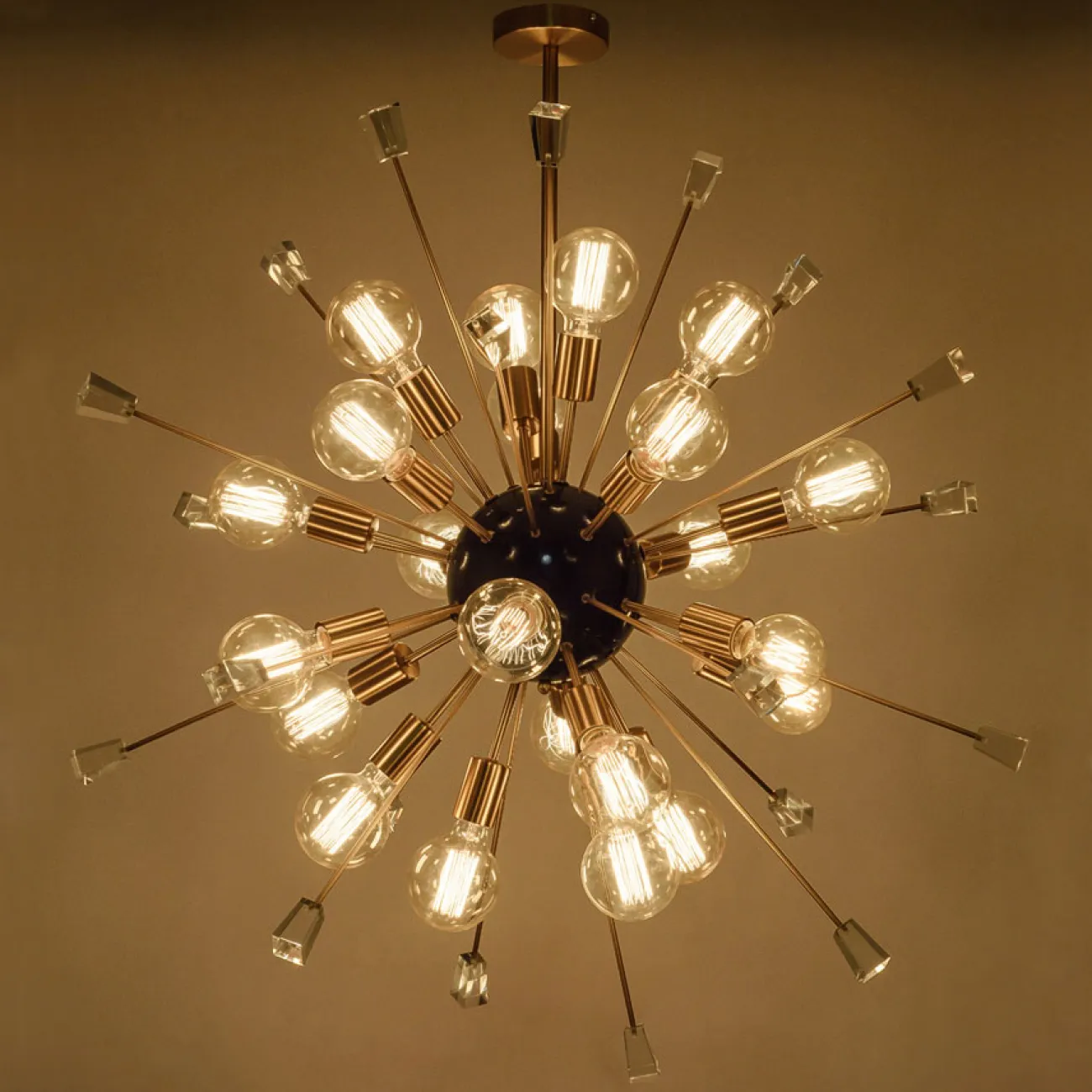 Подвесная люстра Chandelier Tivoli S от ImperiumLoft
