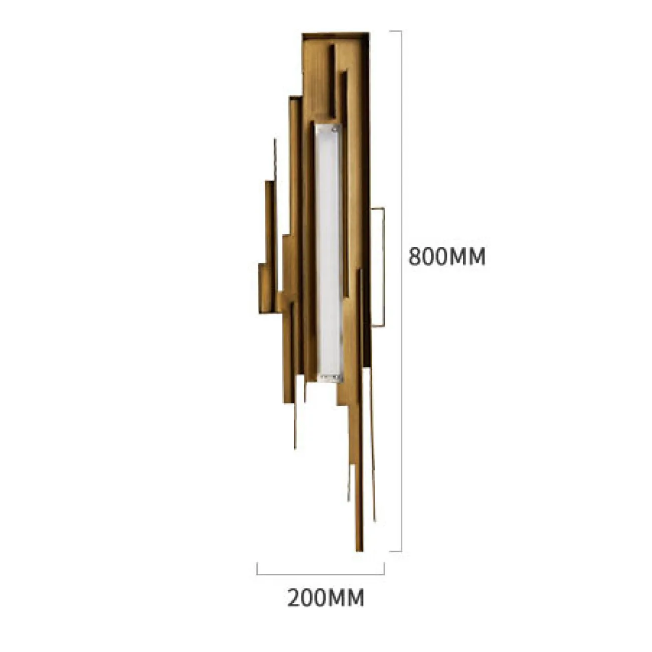 Бра Mooielight от ImperiumLoft