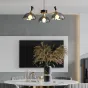 Подвесная люстра AMANDA D68 Amber от ImperiumLoft