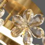 Потолочная люстра FLORENTINA CH L98 от ImperiumLoft