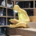 Дизайнерская скульптура человека с книгой LaLume-SKT00142 