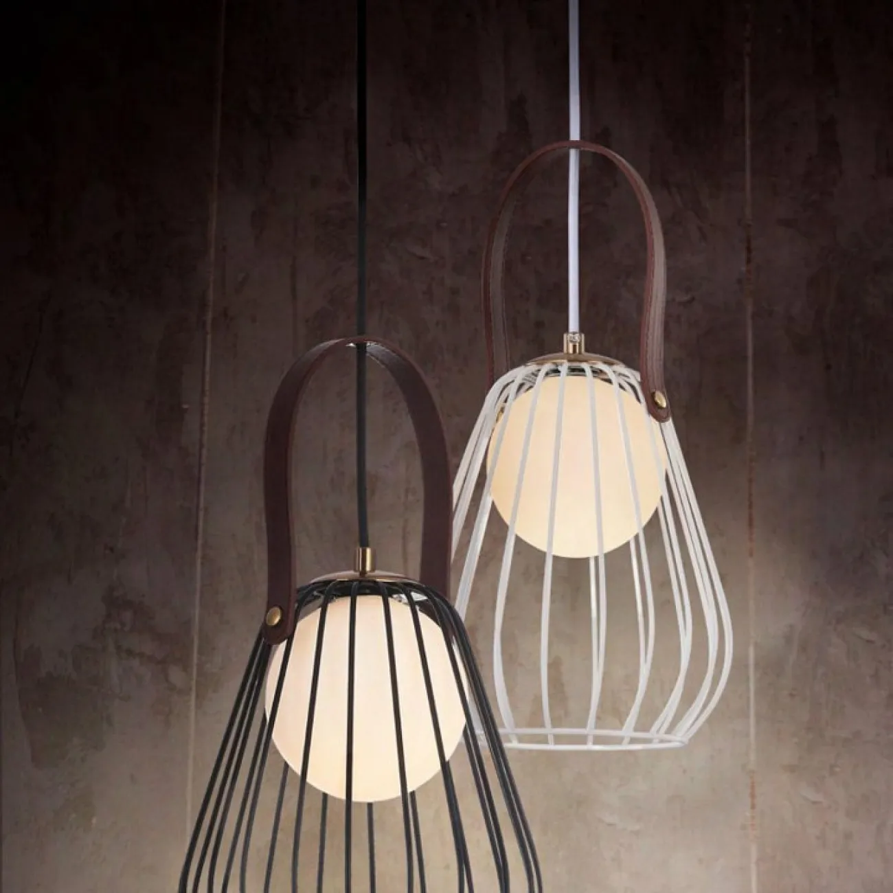 Подвесной светильник EKER от ImperiumLoft