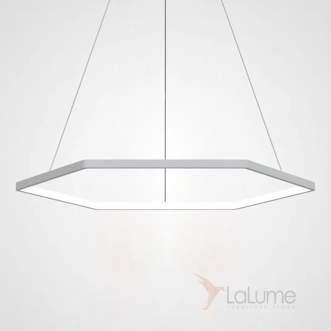 Подвесная люстра MARLA D100 White 4000К от ImperiumLoft