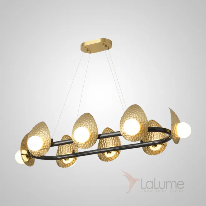 Подвесная люстра SIRIANN CH D100 от ImperiumLoft