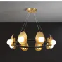 Подвесная люстра SIRIANN CH D100 от ImperiumLoft