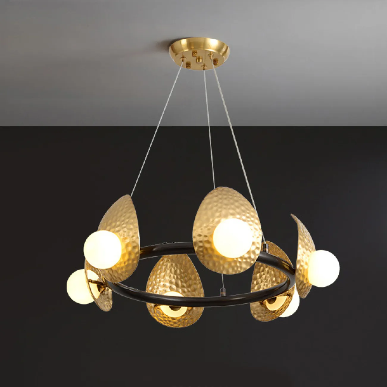 Подвесная люстра SIRIANN CH D100 от ImperiumLoft