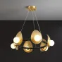 Подвесная люстра SIRIANN CH D100 от ImperiumLoft