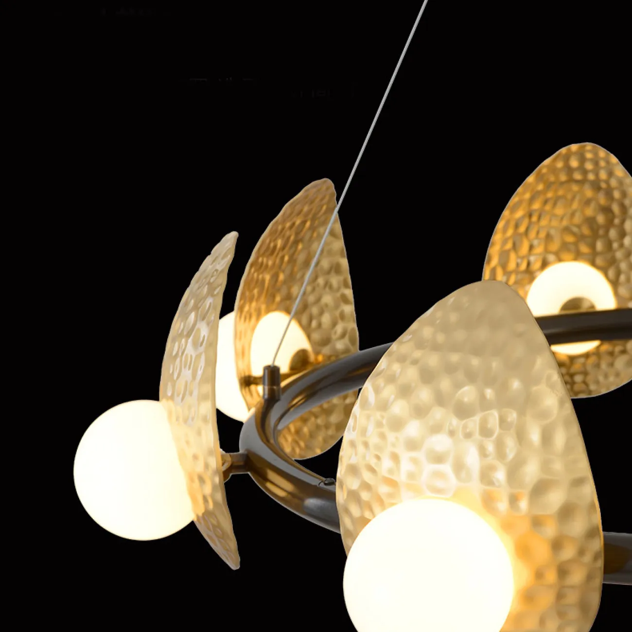 Подвесная люстра SIRIANN CH D100 от ImperiumLoft