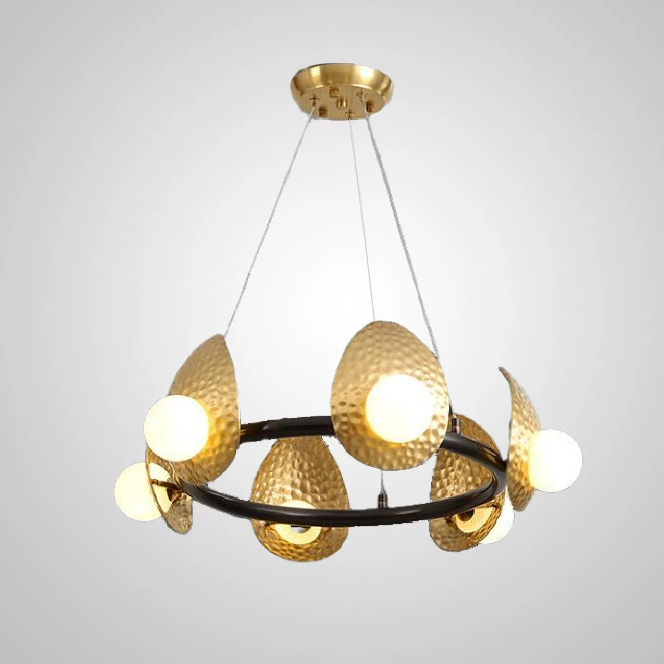 Подвесная люстра SIRIANN CH D100 от ImperiumLoft