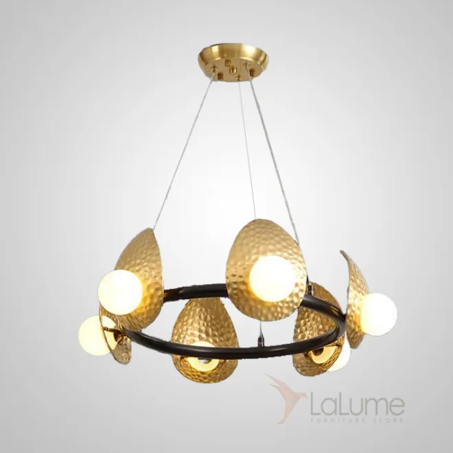 Подвесная люстра SIRIANN CH D63 от ImperiumLoft Подвесная люстра SIRIANN CH D63 от ImperiumLoft