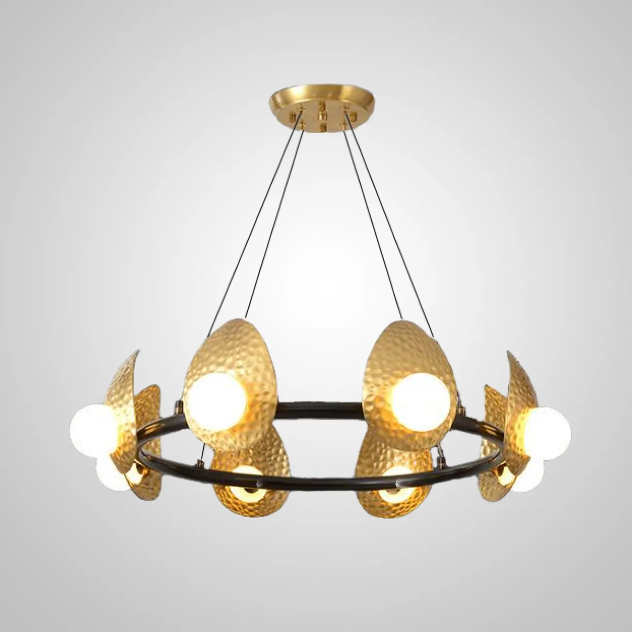 Подвесная люстра SIRIANN CH D100 от ImperiumLoft