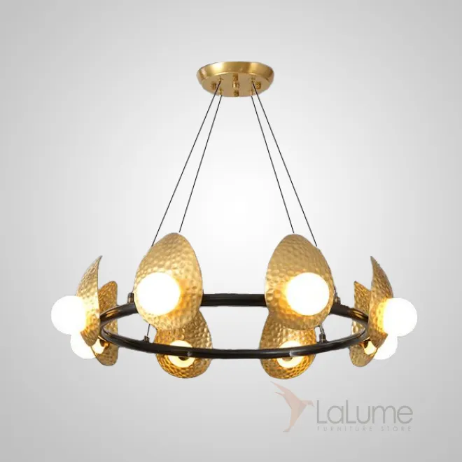 Подвесная люстра SIRIANN CH D80 от ImperiumLoft