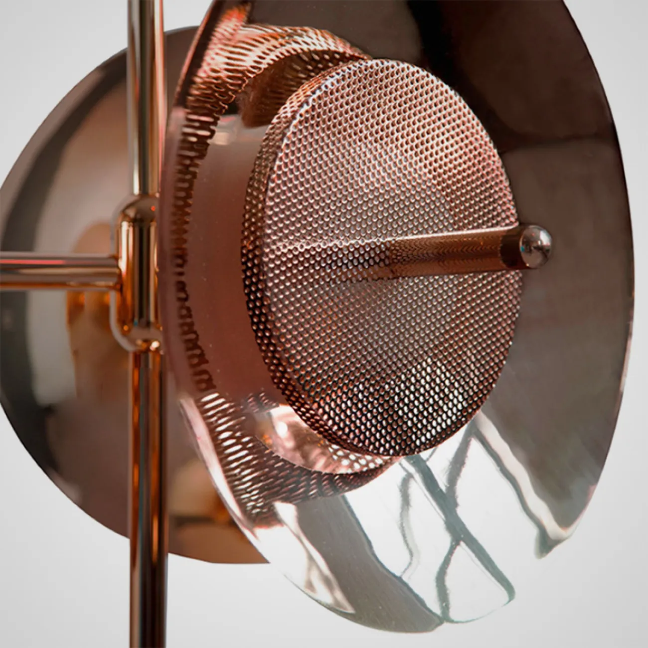 Подвесной светильник CUE от ImperiumLoft