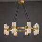 Подвесная люстра CHARLIN D77 от ImperiumLoft