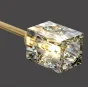 Потолочная люстра MICHAL L4 Brass от ImperiumLoft