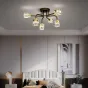 Потолочная люстра MICHAL L4 Brass от ImperiumLoft
