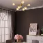 Потолочная люстра MICHAL L4 Brass от ImperiumLoft