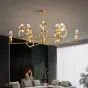 Потолочная люстра ADONICA CH B L16 от ImperiumLoft