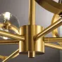 Потолочная люстра ADONICA CH B L16 от ImperiumLoft
