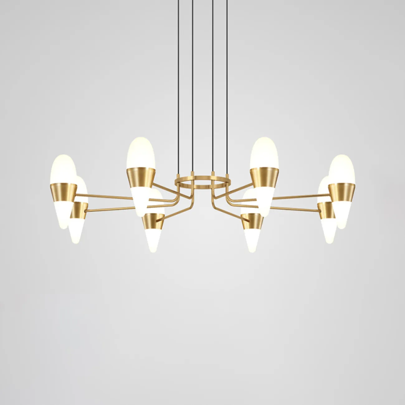 Люстра светодиодная FRIOL от ImperiumLoft