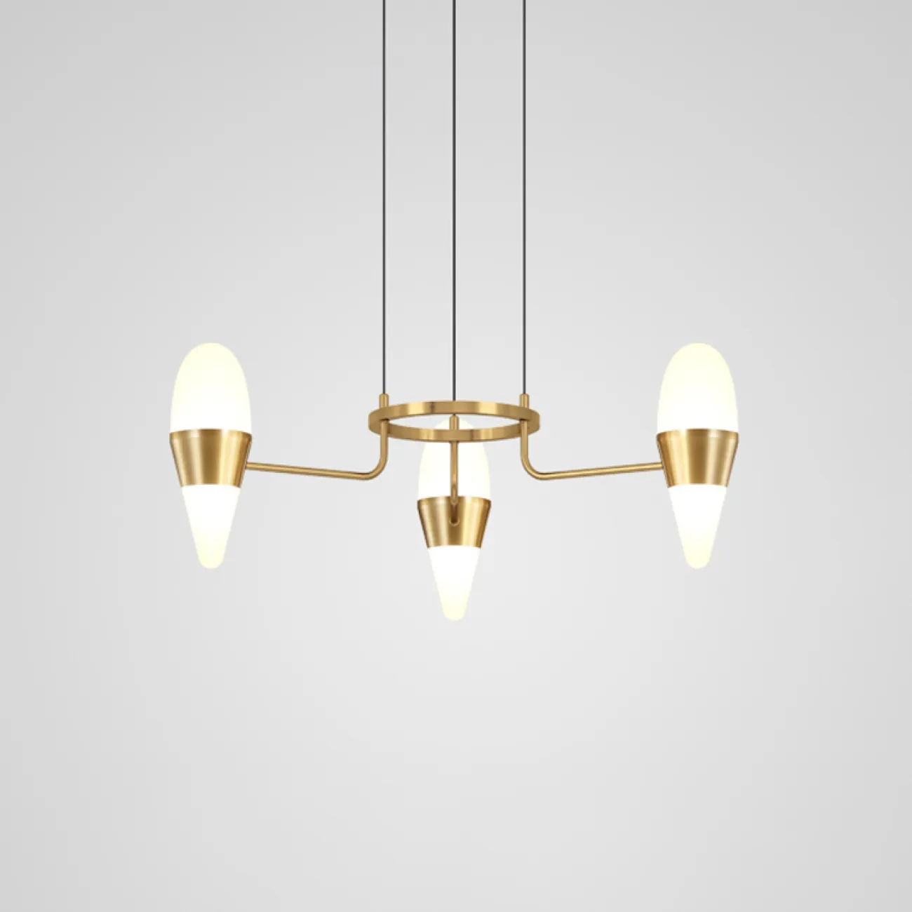 Люстра светодиодная FRIOL от ImperiumLoft