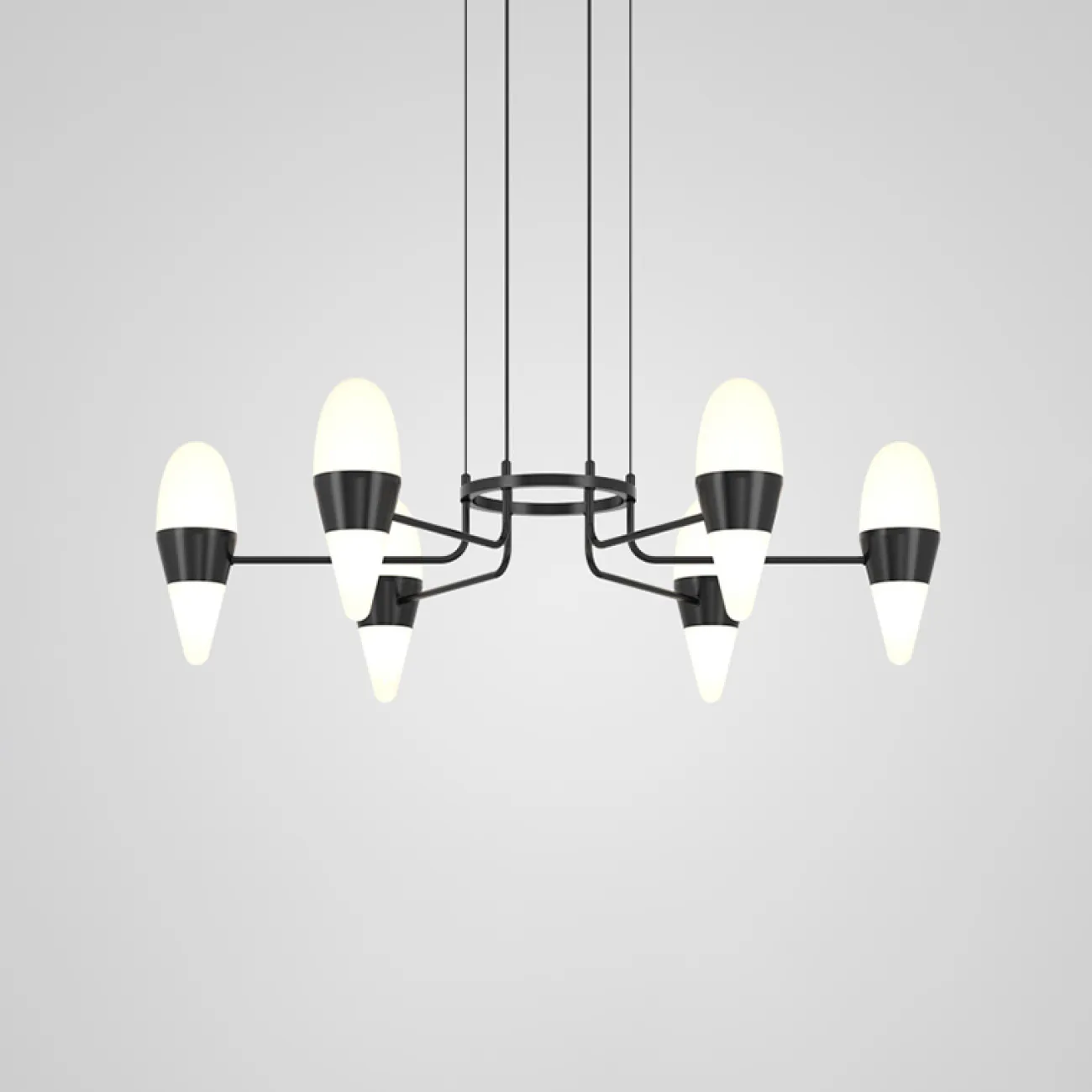 Люстра светодиодная FRIOL от ImperiumLoft